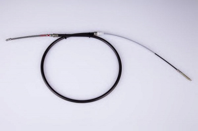 HELLA PAGID 8as355668911 -  Трос, стояночная тормозная система
